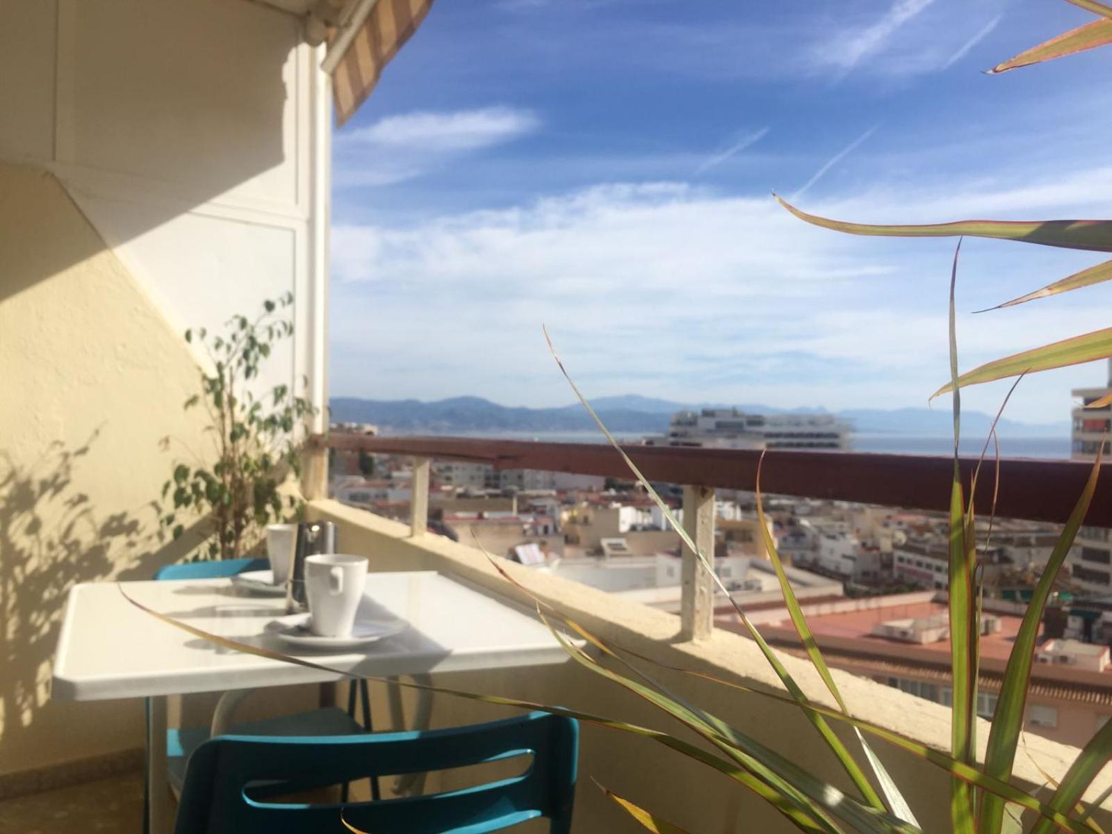 Apartamento En El Centro De Torremolinos Exterior foto