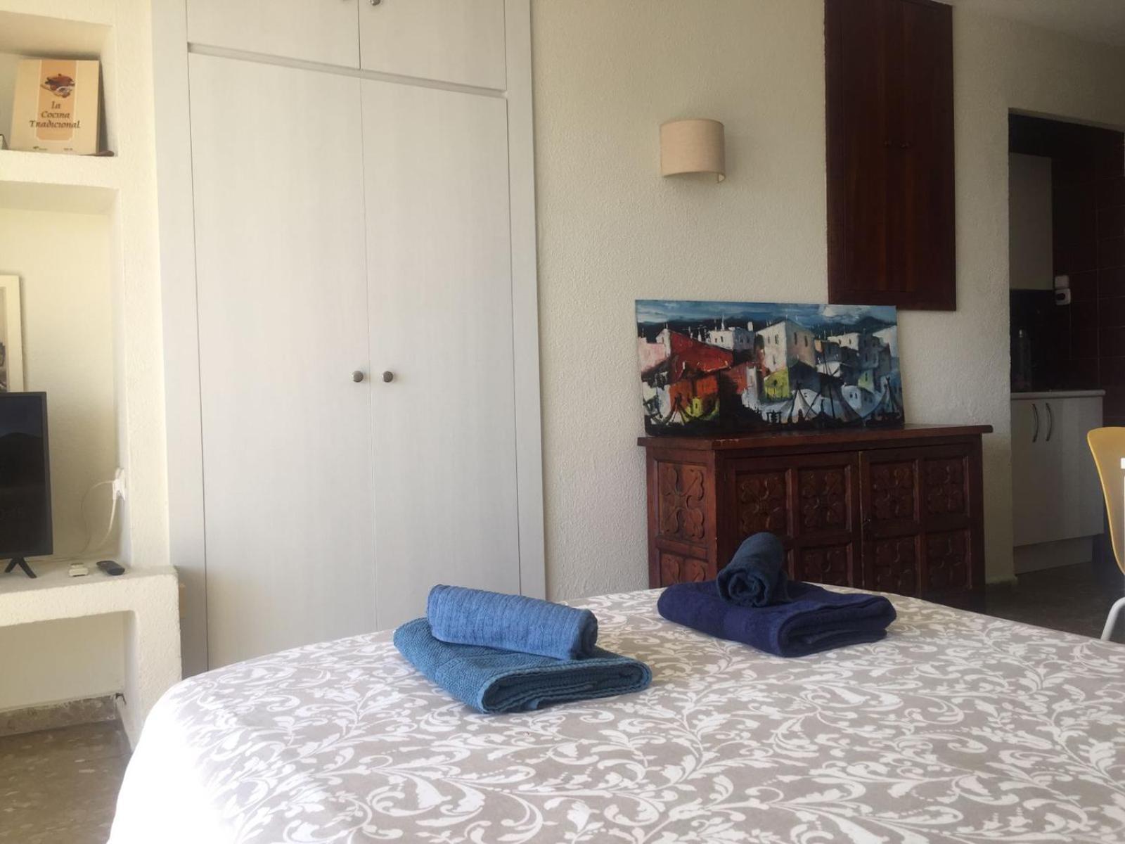 Apartamento En El Centro De Torremolinos Exterior foto
