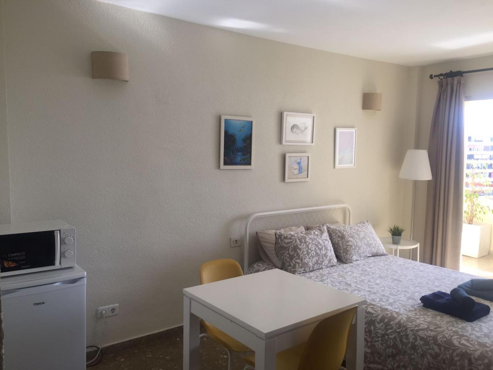 Apartamento En El Centro De Torremolinos Exterior foto