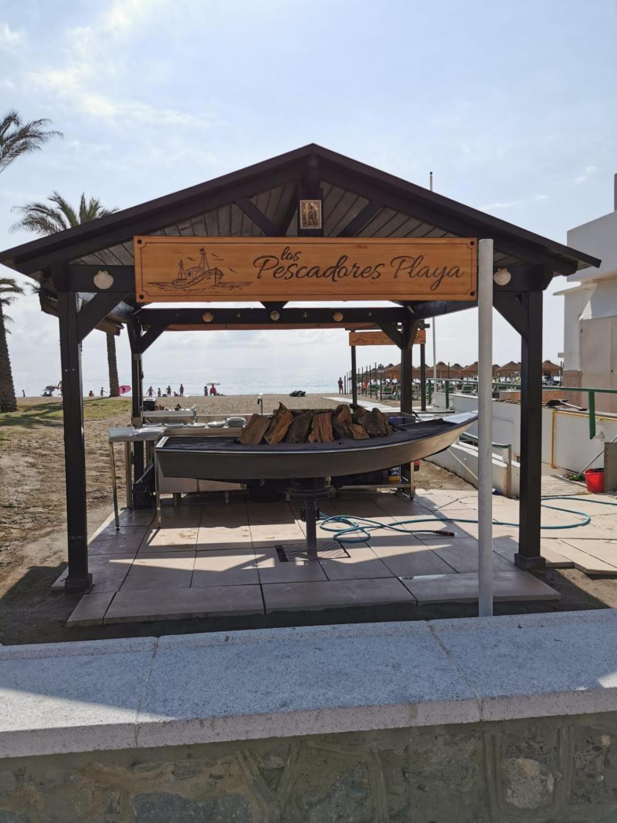 Apartamento En El Centro De Torremolinos Exterior foto