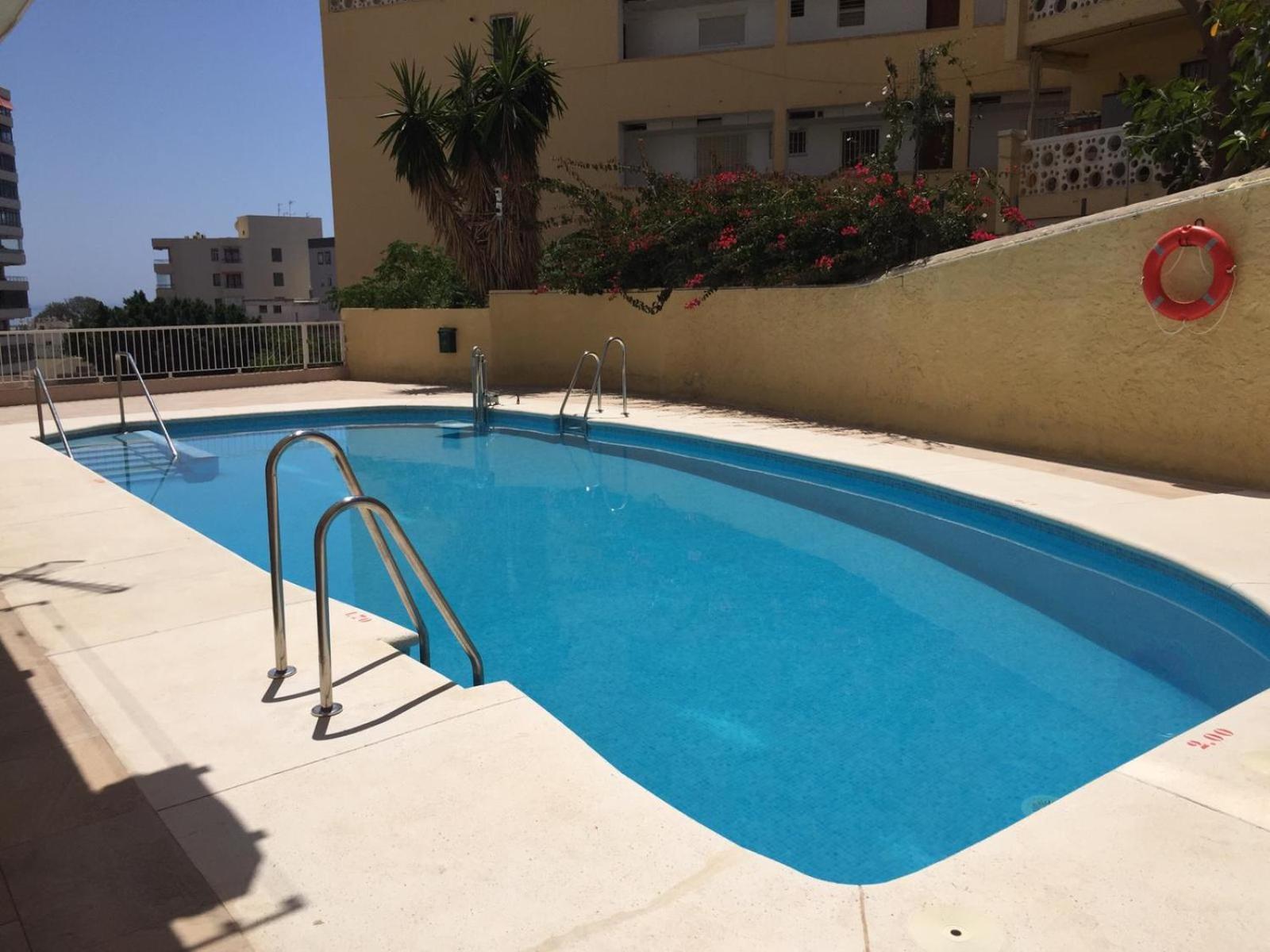 Apartamento En El Centro De Torremolinos Exterior foto