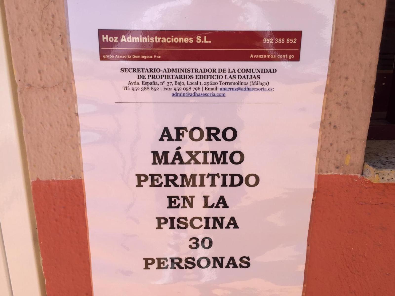 Apartamento En El Centro De Torremolinos Exterior foto