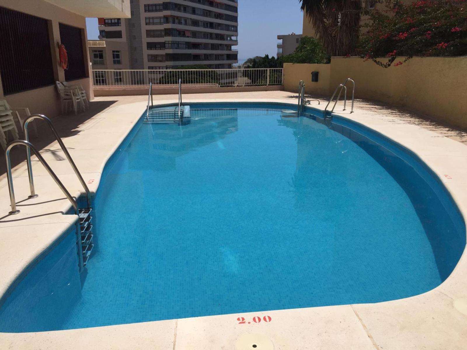 Apartamento En El Centro De Torremolinos Exterior foto