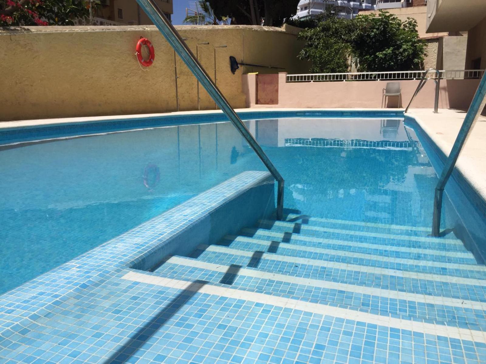 Apartamento En El Centro De Torremolinos Exterior foto