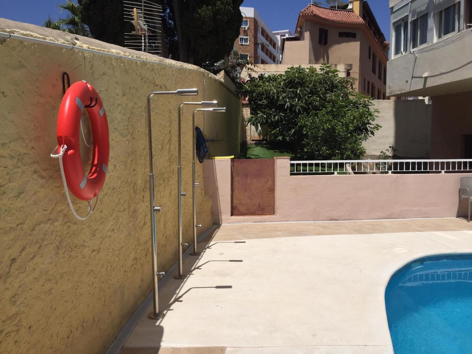 Apartamento En El Centro De Torremolinos Exterior foto